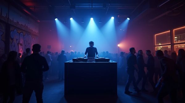 Choisissez un DJ à Rennes pour une ambiance réussie