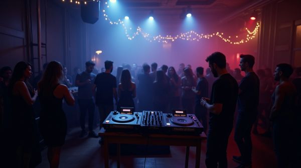 Choisissez un DJ à Rennes pour une ambiance réussie