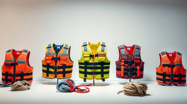 Découvrez les gilets de sauvetage adaptés à chaque besoin