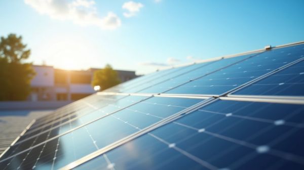Optimiser votre électricité solaire avec des panneaux photovoltaïques
