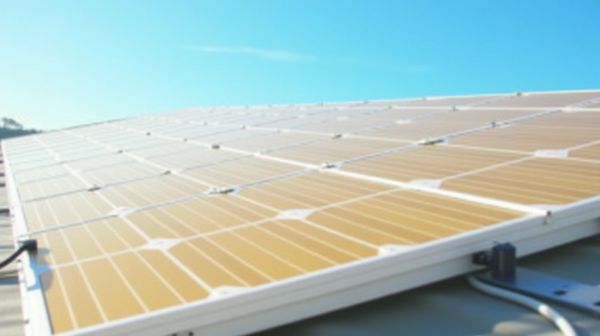 Optimiser votre électricité solaire avec des panneaux photovoltaïques