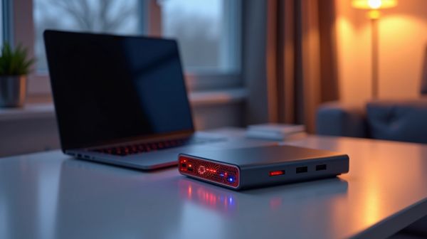 Optimisez votre PC portable avec une eGPU performante !