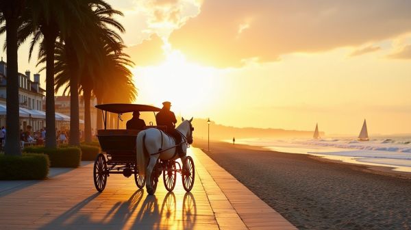 Planifiez un evjf inoubliable à Deauville avec des activités uniques