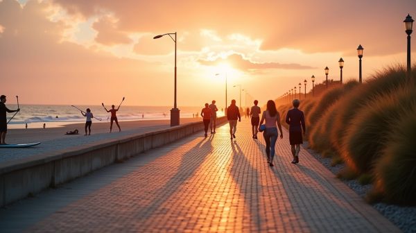 Planifiez un evjf inoubliable à Deauville avec des activités uniques