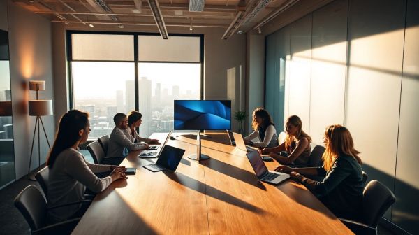 Top 5 agences d'automatisation IA pour booster votre productivité
