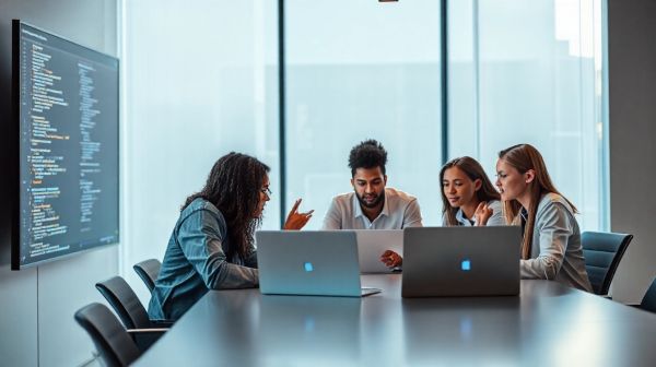 Top 5 agences d'automatisation IA pour booster votre productivité