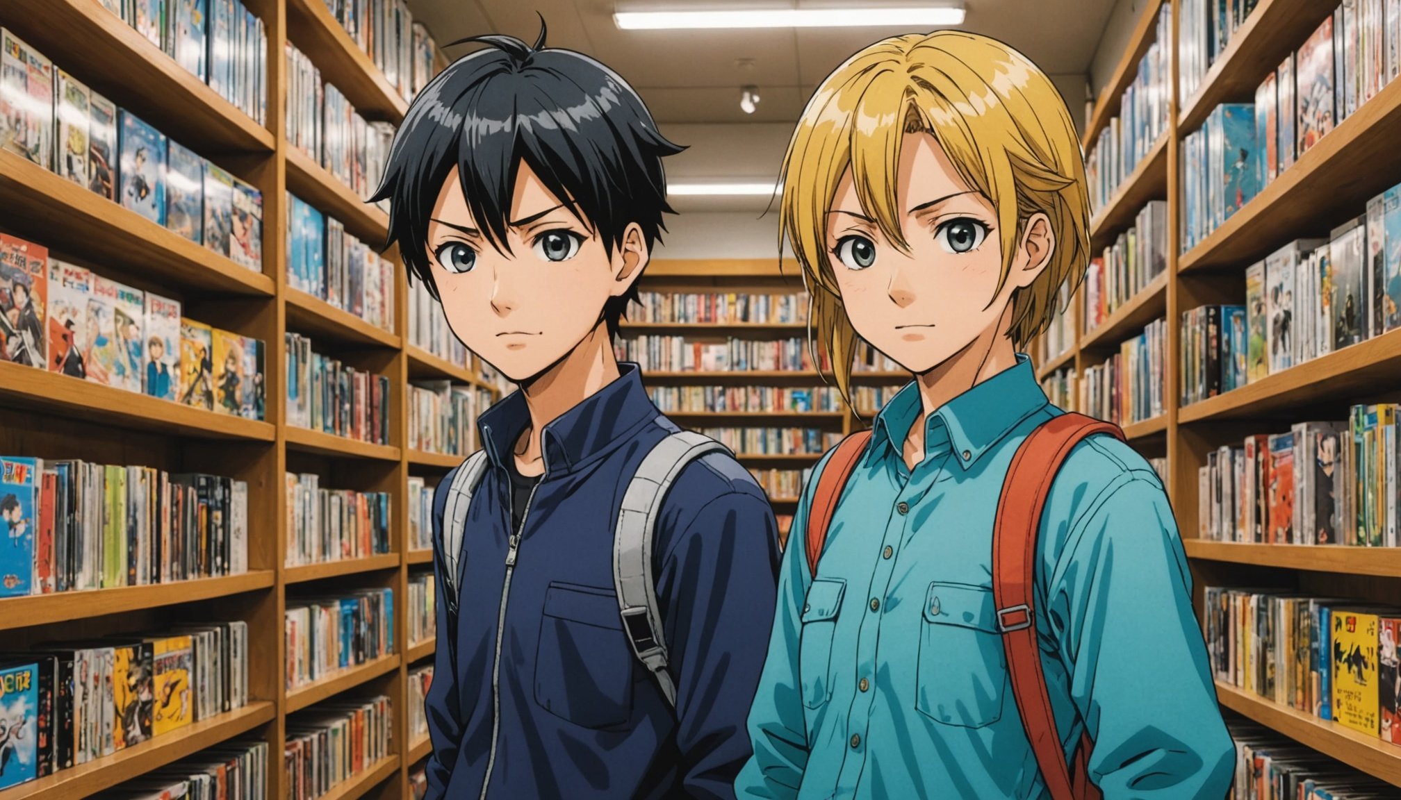 Questions fréquentes sur l'univers des boutiques manga